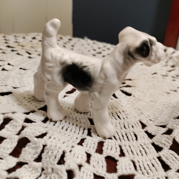 Vintage Airedale Figurine - Picture 3 of 7